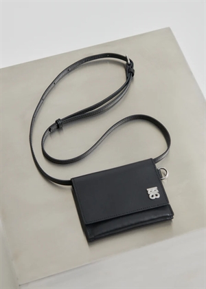 Belta leather bag Sort Second Female 